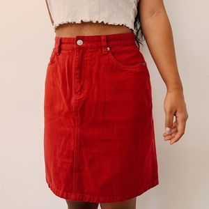 tommy hilfiger skirt